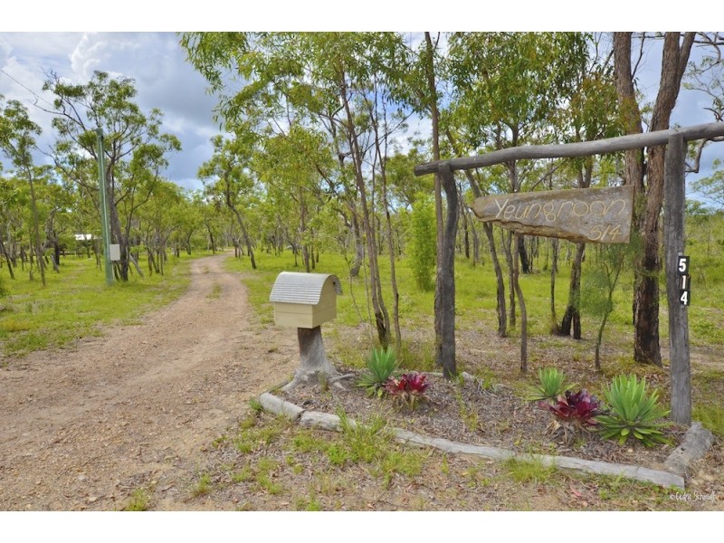 514 Davies Road, Captain Creek QLD 4677