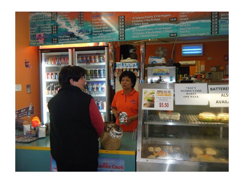 1 Captain Cook Drive, Agnes Water QLD 4677