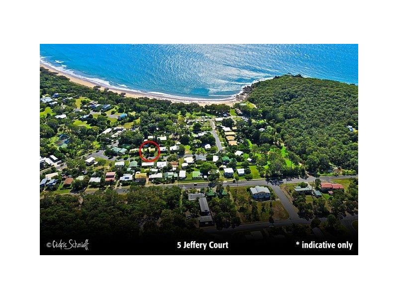 5 Jeffery Court, Agnes Water QLD 4677