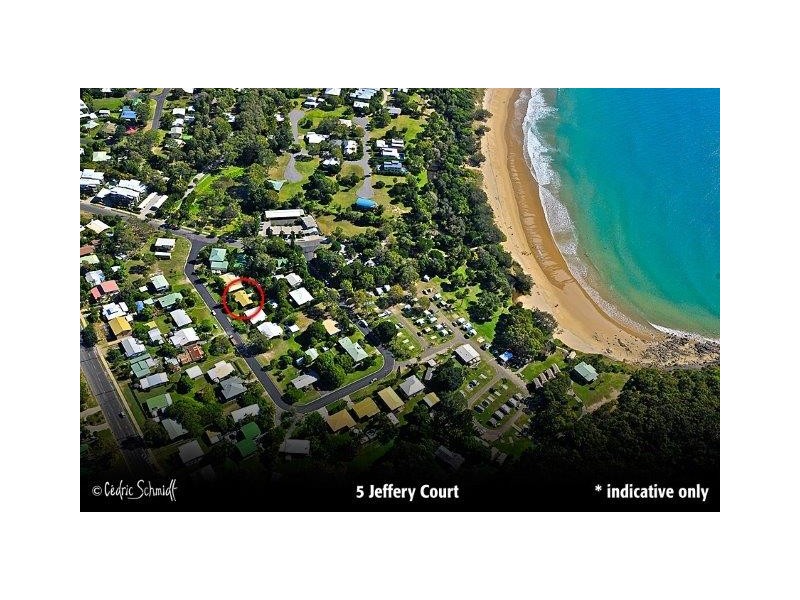 5 Jeffery Court, Agnes Water QLD 4677