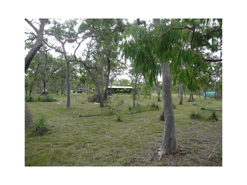 Captain Creek QLD 4677