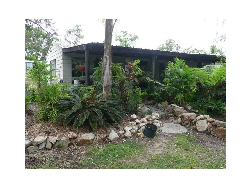 Captain Creek QLD 4677