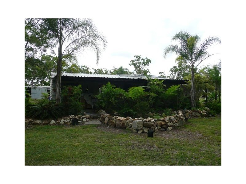 Captain Creek QLD 4677