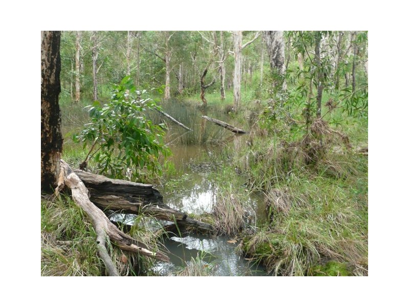 Captain Creek QLD 4677