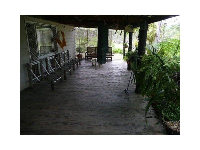 Captain Creek QLD 4677