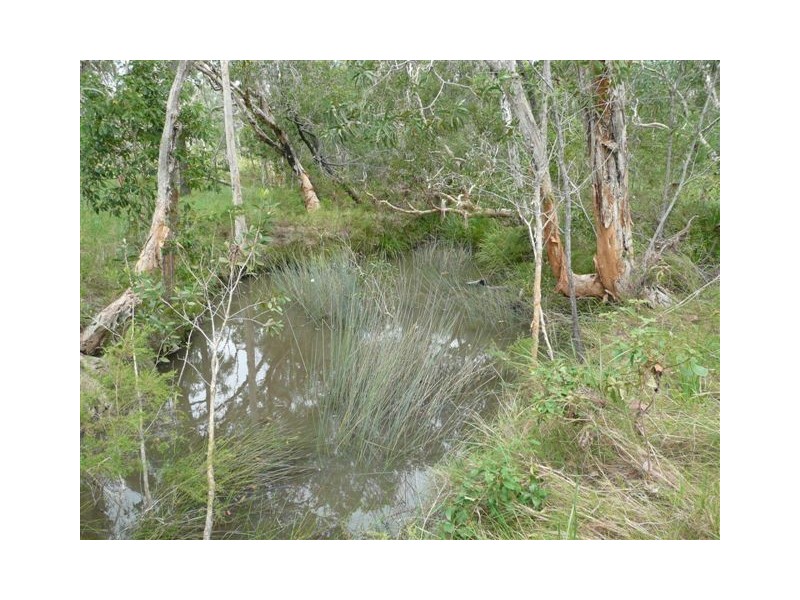 Captain Creek QLD 4677