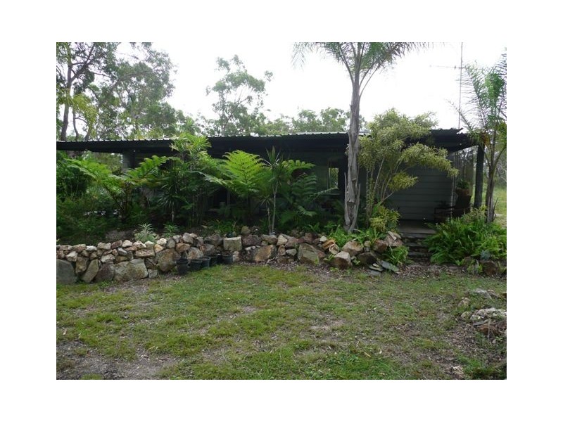 Captain Creek QLD 4677