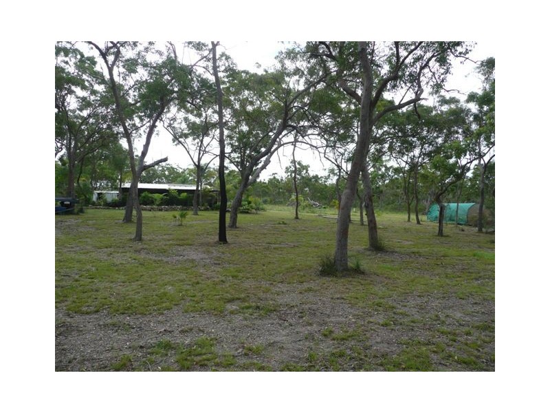 Captain Creek QLD 4677