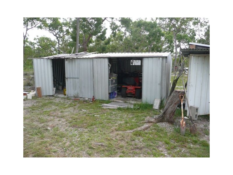 Captain Creek QLD 4677