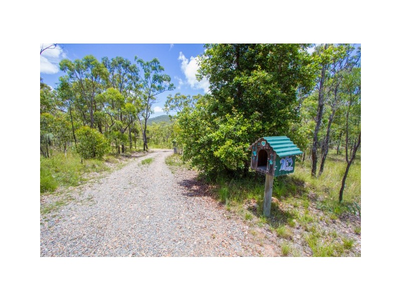 262 Baldaw Road, Captain Creek QLD 4677