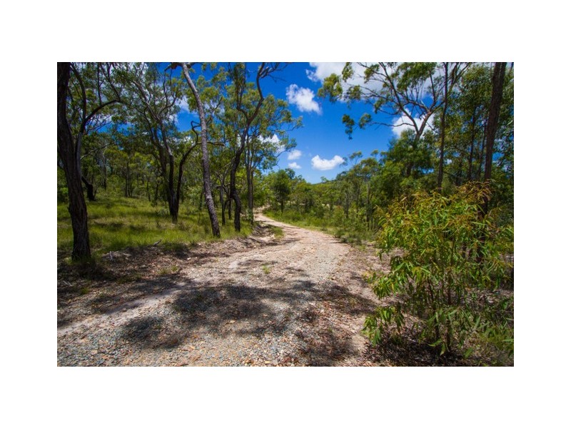 262 Baldaw Road, Captain Creek QLD 4677