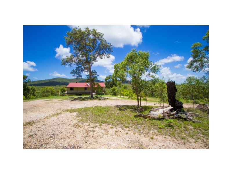 262 Baldaw Road, Captain Creek QLD 4677