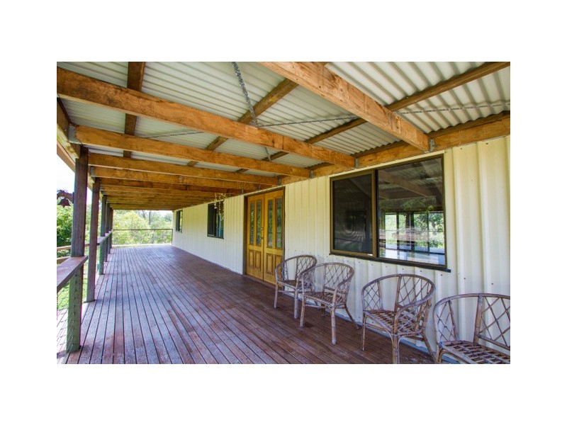 262 Baldaw Road, Captain Creek QLD 4677