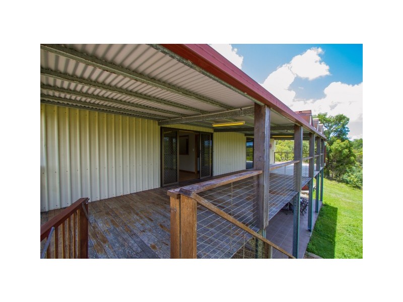 262 Baldaw Road, Captain Creek QLD 4677