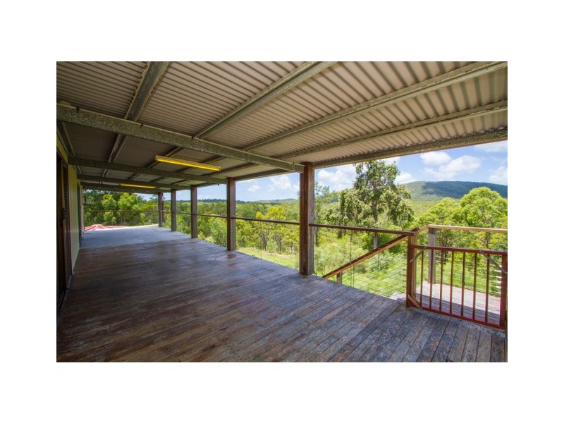 262 Baldaw Road, Captain Creek QLD 4677