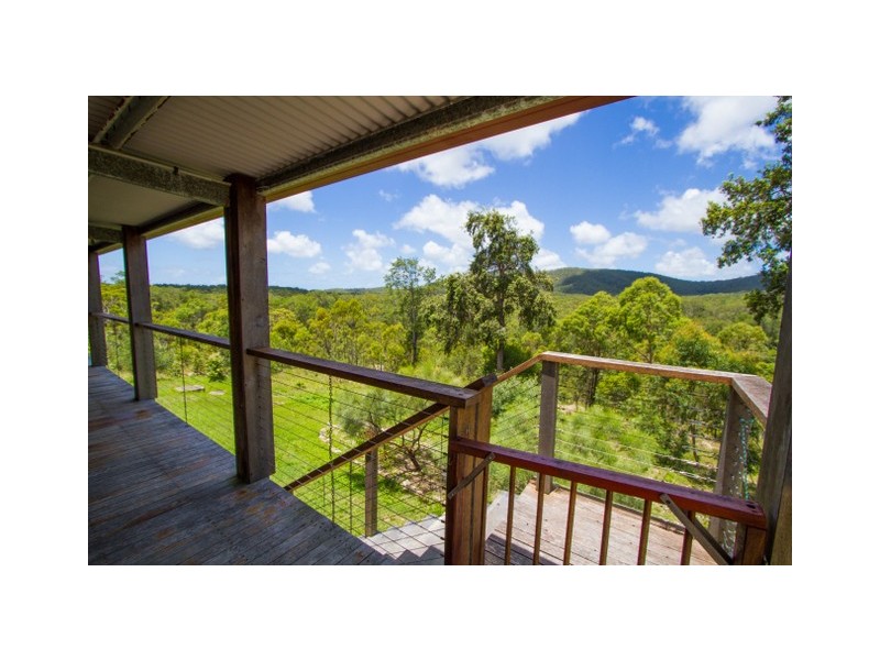 262 Baldaw Road, Captain Creek QLD 4677