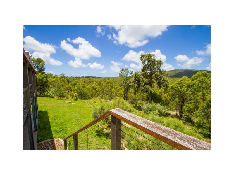262 Baldaw Road, Captain Creek QLD 4677