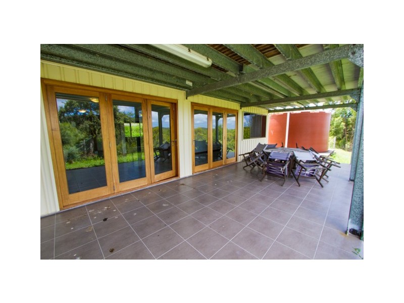 262 Baldaw Road, Captain Creek QLD 4677