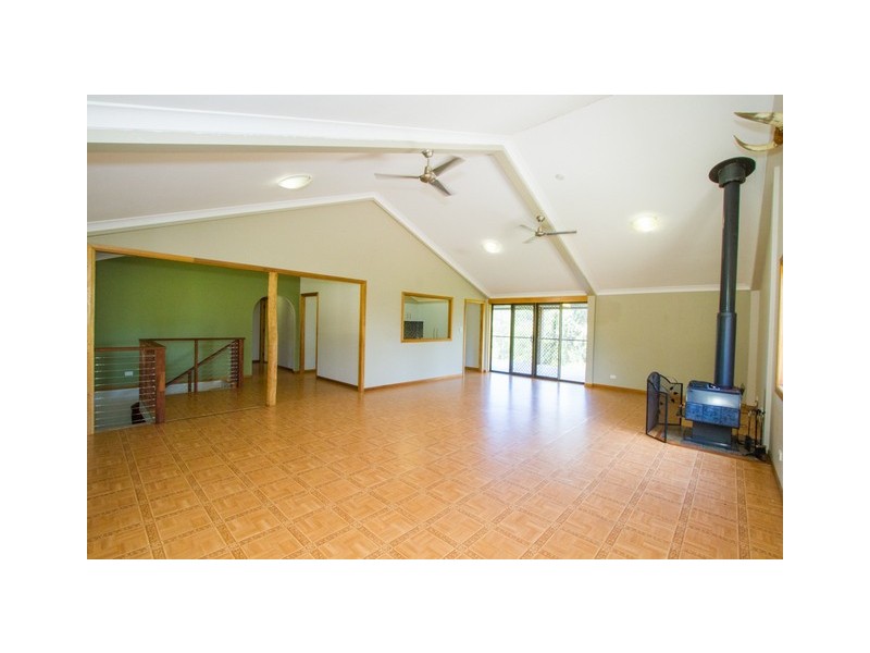 262 Baldaw Road, Captain Creek QLD 4677