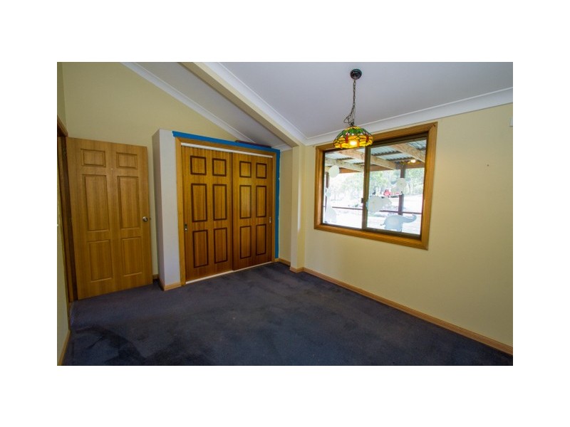 262 Baldaw Road, Captain Creek QLD 4677