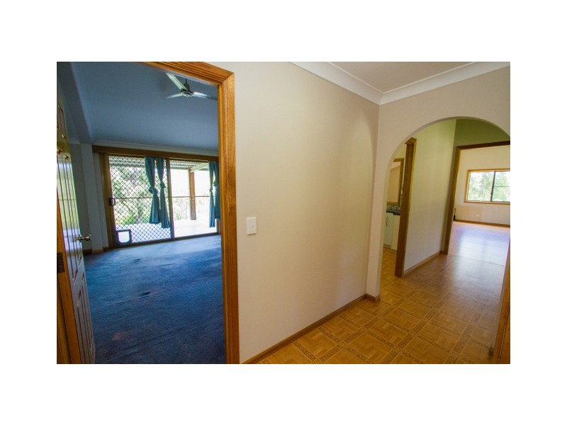 262 Baldaw Road, Captain Creek QLD 4677