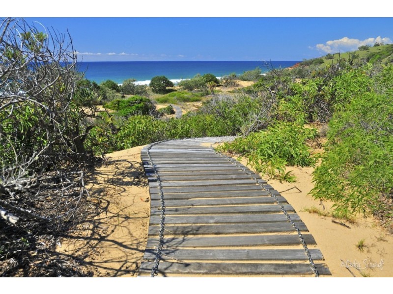 Lot 163 Sunbird Drive Sunrise, Agnes Water QLD 4677