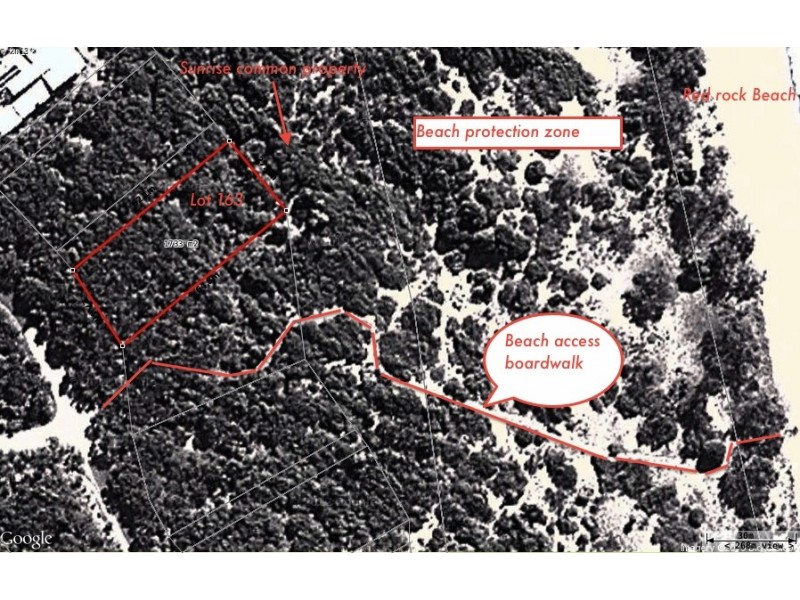 Lot 163 Sunbird Drive Sunrise, Agnes Water QLD 4677