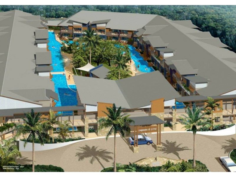 Agnes Water QLD 4677