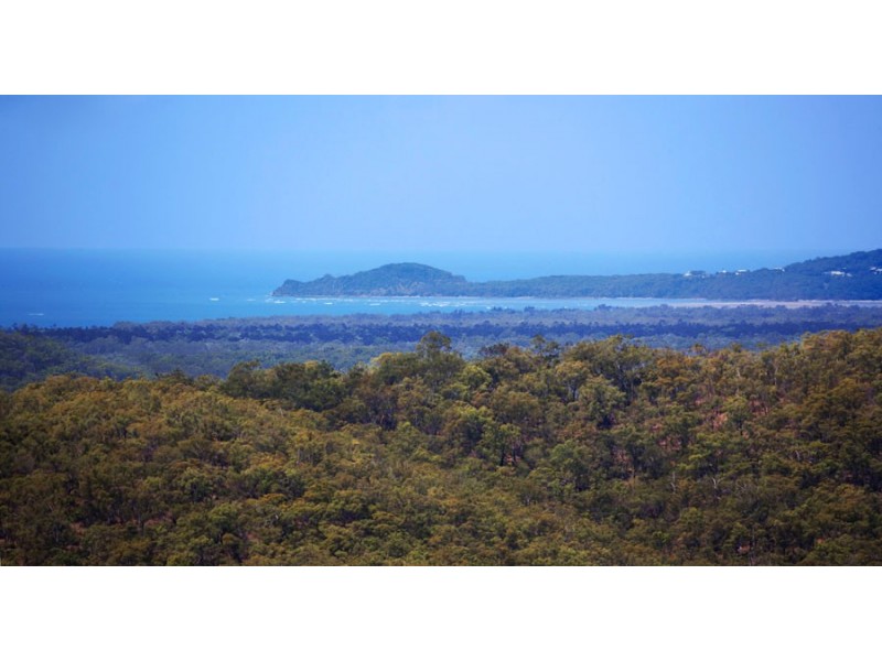 Captain Creek QLD 4677