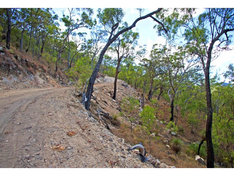 Captain Creek QLD 4677
