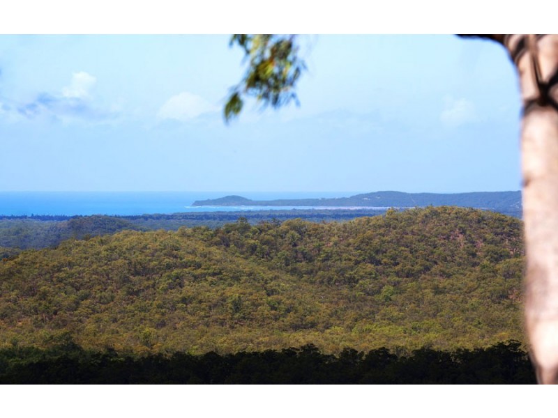 Captain Creek QLD 4677