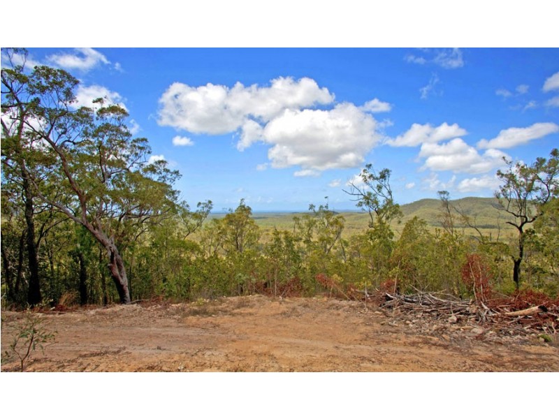 Captain Creek QLD 4677