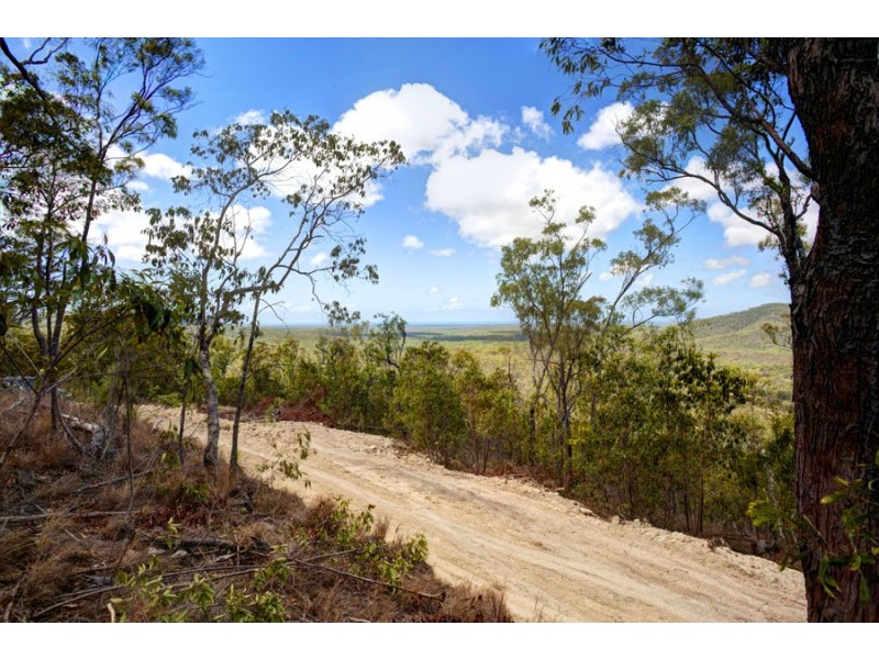 Captain Creek QLD 4677