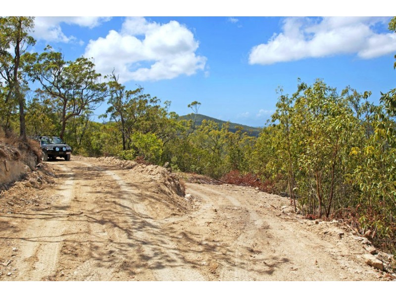 Captain Creek QLD 4677