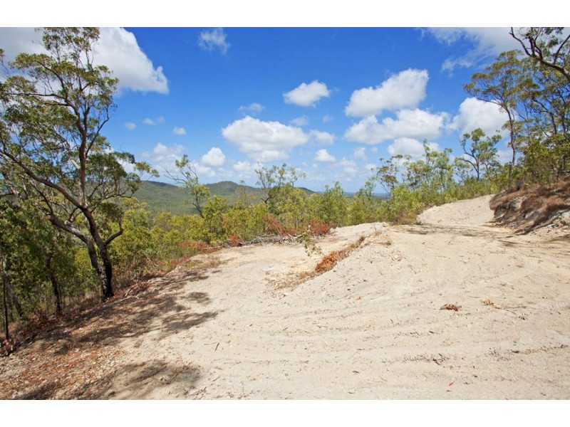 Captain Creek QLD 4677