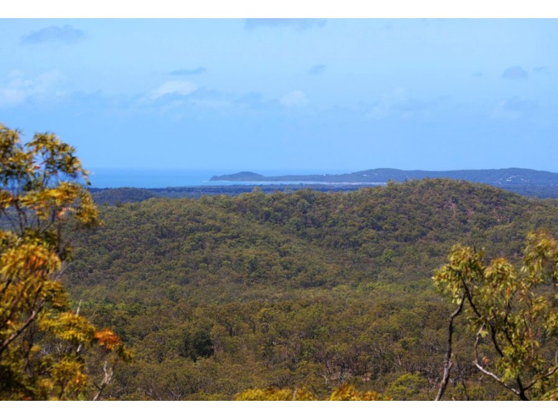 Captain Creek QLD 4677