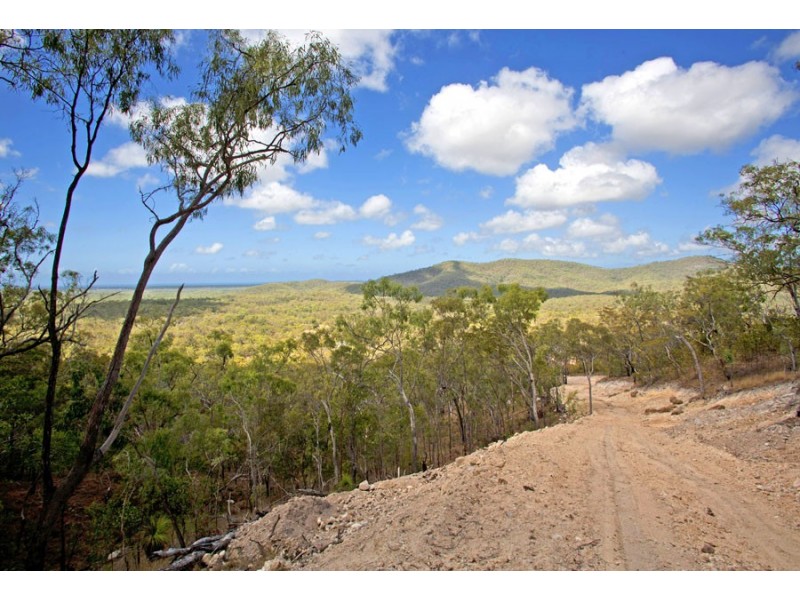 Captain Creek QLD 4677