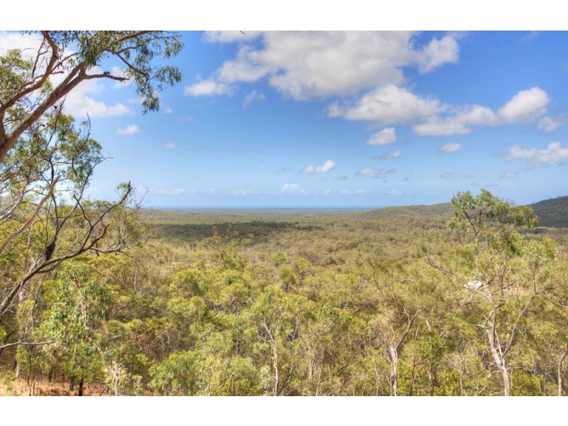 Captain Creek QLD 4677