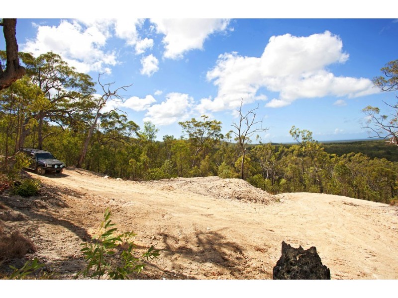 Captain Creek QLD 4677