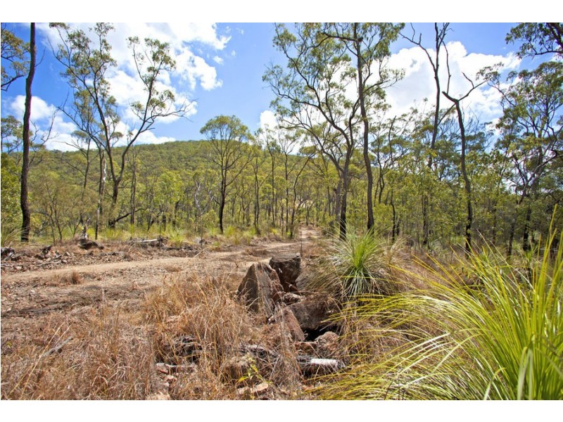 Captain Creek QLD 4677
