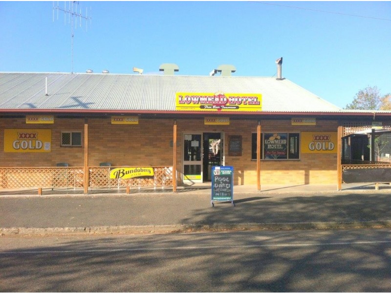 3197 Lowmead Rd, Lowmead QLD 4676
