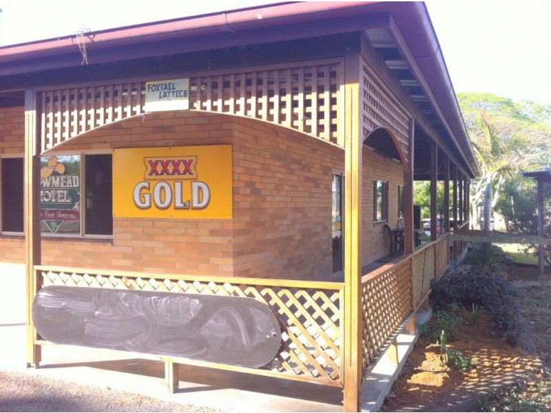 3197 Lowmead Rd, Lowmead QLD 4676