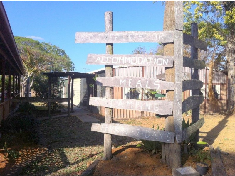 3197 Lowmead Rd, Lowmead QLD 4676
