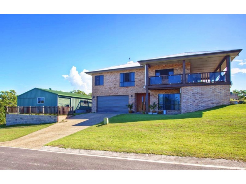 1 Evans Court, Agnes Water QLD 4677