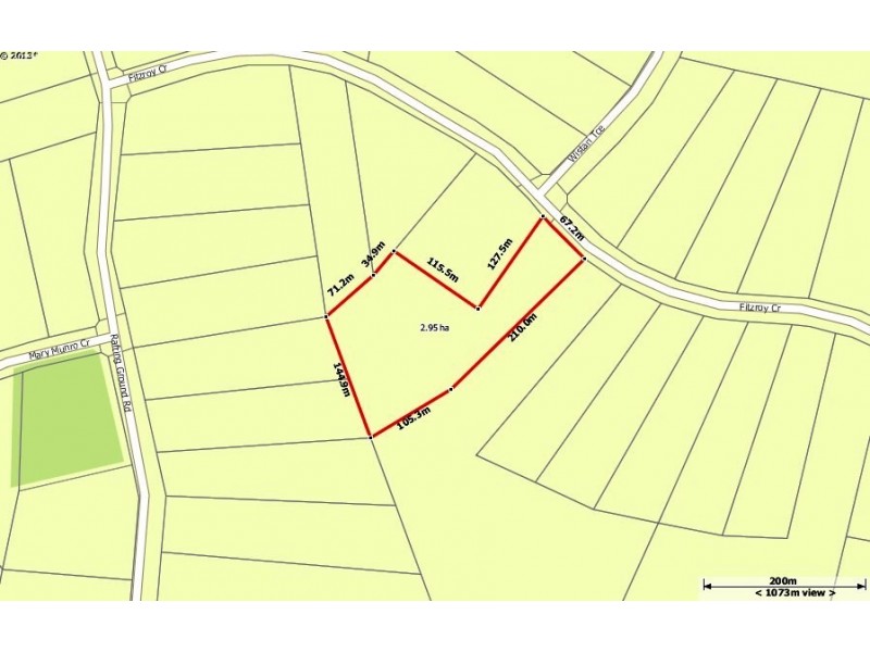 Lot 39 Fitzroy Cres, Agnes Water QLD 4677