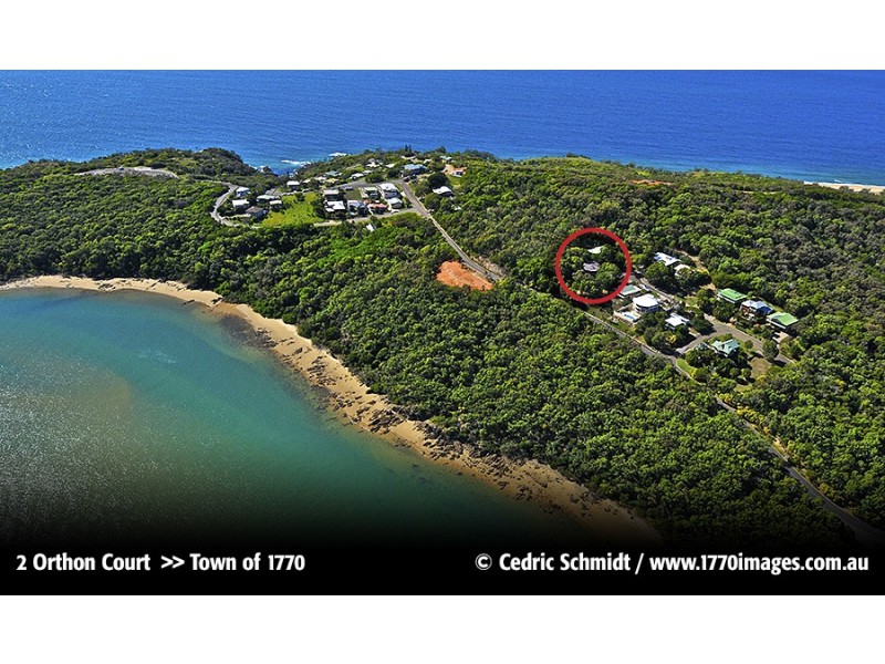 Seventeen Seventy QLD 4677