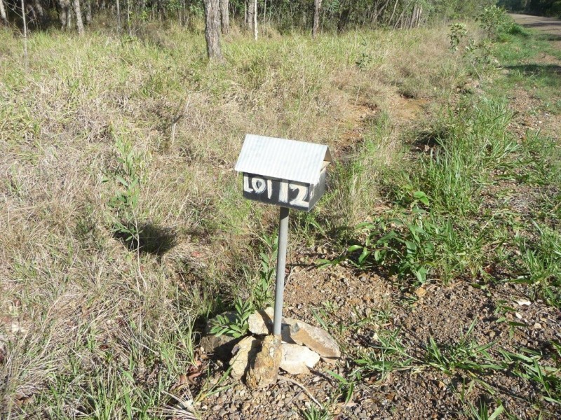 Lot 12 Dillon Rd, Captain Creek QLD 4677