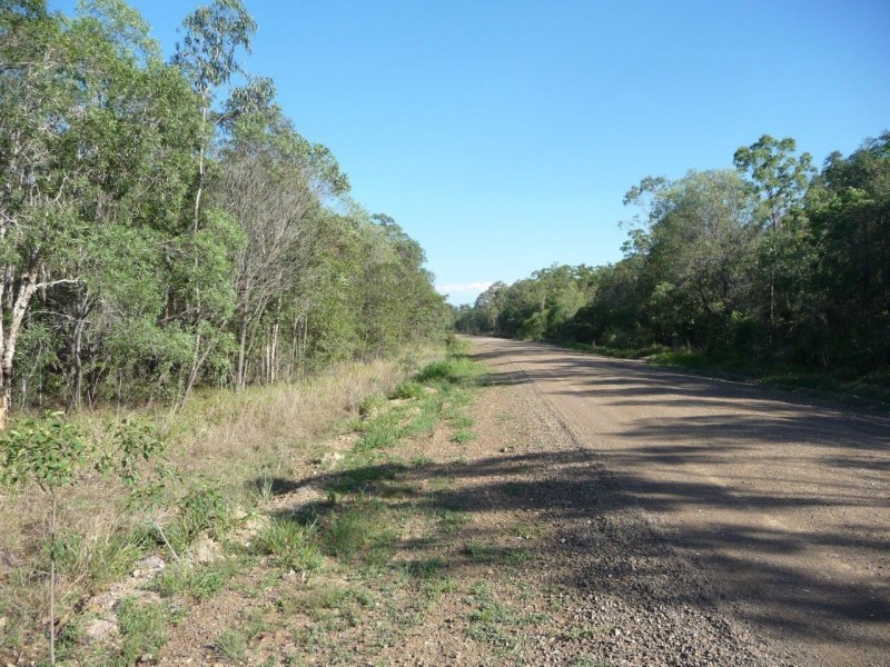Lot 12 Dillon Rd, Captain Creek QLD 4677