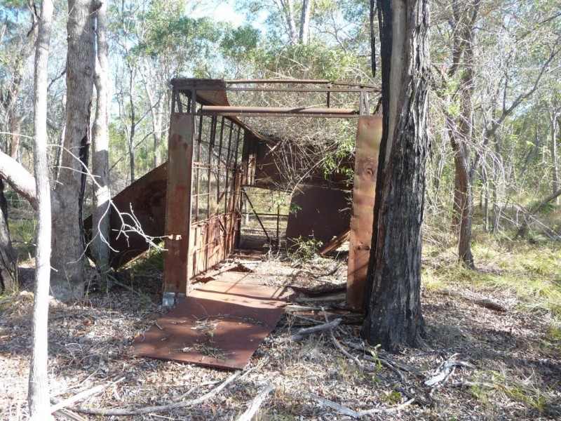 Lot 12 Dillon Rd, Captain Creek QLD 4677