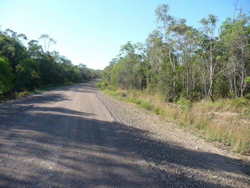 Lot 12 Dillon Rd, Captain Creek QLD 4677